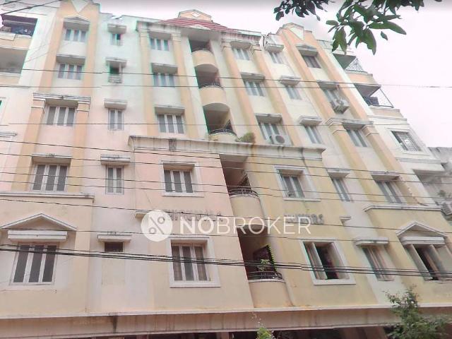 2 BHK Flat In Thirumala Apartment For Sale In A. S. Rao Nag