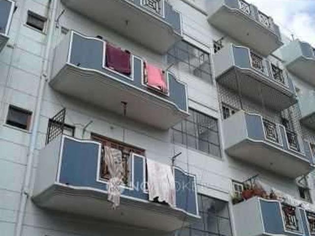 2 BHK Flat In Thirumala Comforts For Sale In J. P. Nagar
