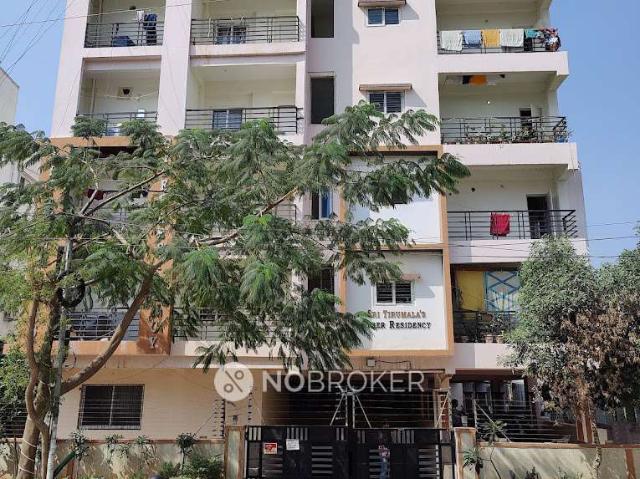 2 BHK Flat In Tirumala Cyber Residency For Sale In Serilingampally