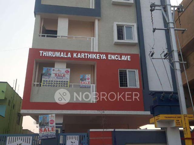 2 BHK Flat In Tirumala Karthika For Sale In Nagaram