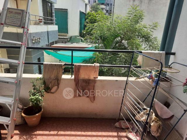 2 BHK Flat In Tirumala Residency, Dhayari, For Sale