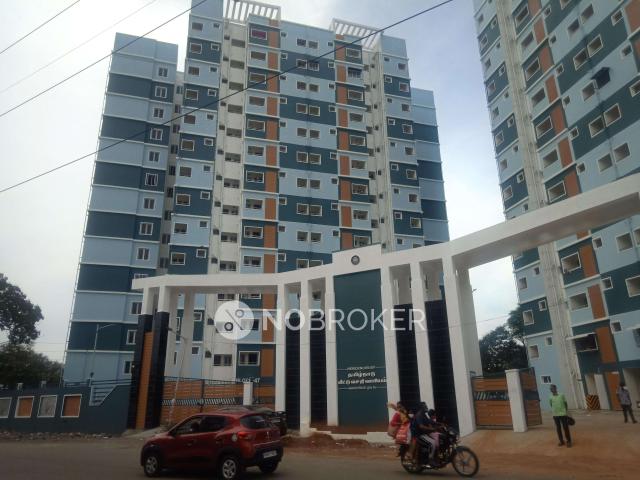 2 BHK Flat In Tnhb 260 For Sale In Korattur