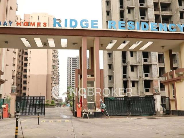 2 BHK Flat In Today Homes Ridge Residency for Rent In Secto