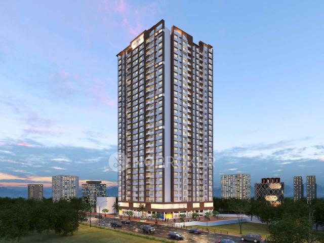 2 BHK Flat In Runwal Gardens for Rent In Dombivli East. 1