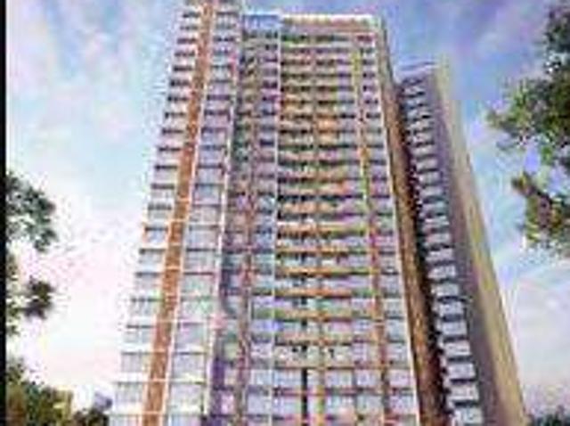 2 BHK Flat In Touchwood Apartments For Sale In Marol