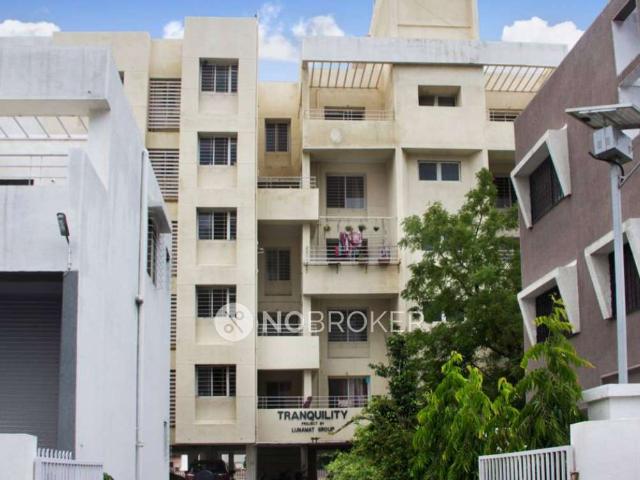 2 BHK Flat In Tranquility Apartment, Veerbhadra Nagar for Re