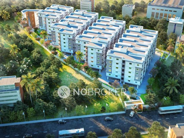 2 BHK Flat In Tranquillo Aura For Sale In Nandigaon