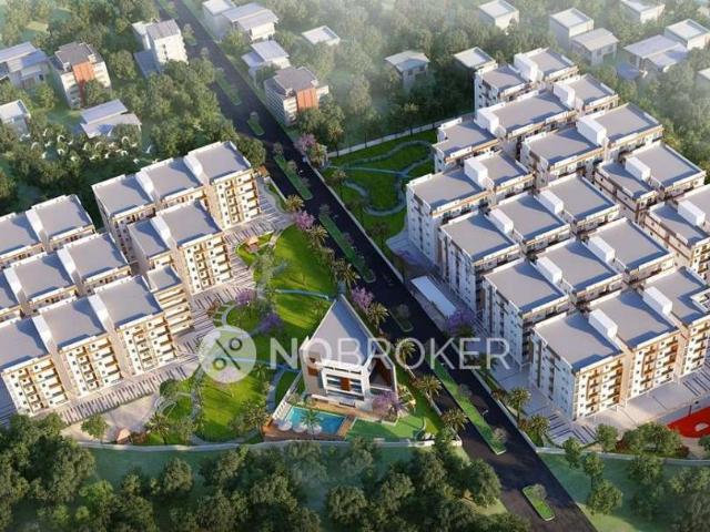 2 BHK Flat In Tranquillo Mpr Urban City For Sale In Mpr Urban City, Near Concrete Road, Patighanpur, Patancheruvu, Telangana 502319, India