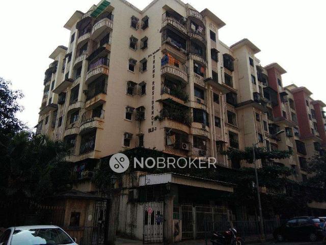 2 BHK Flat In Trans Residency For Sale In Andheri East