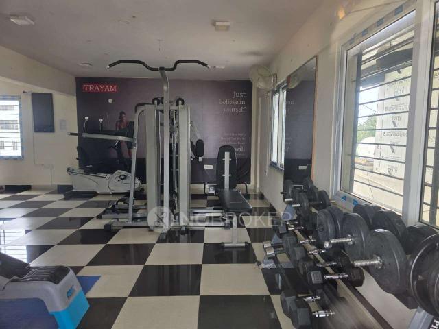 2 BHK Flat In Trayam Apartment, Hsr Layout for Rent In Trayam