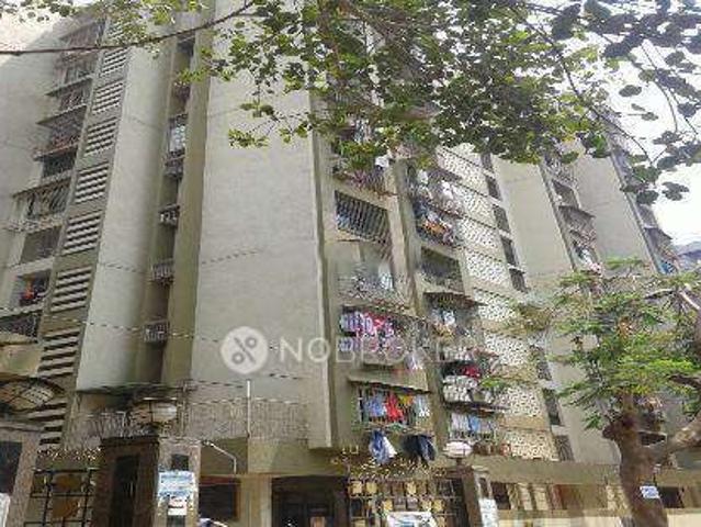2 BHK Flat In Trimurti Tower For Sale In Malad West