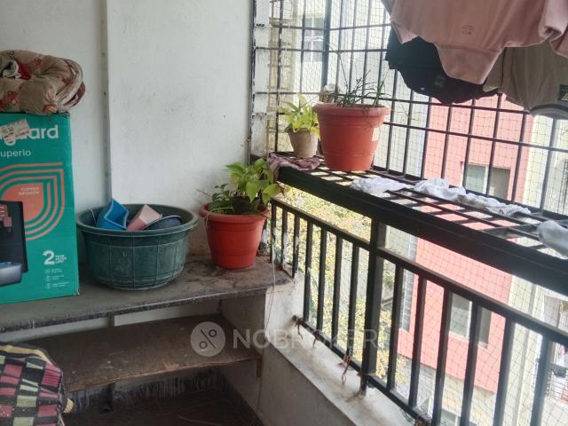 2 BHK Flat In Trinity Complex For Sale In Kada Agrahara