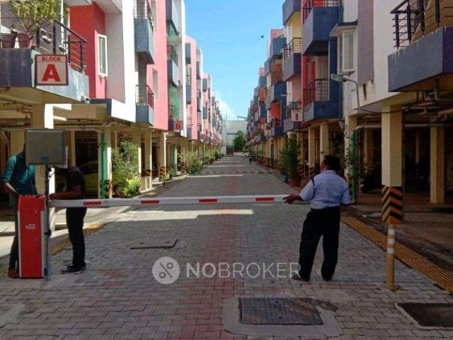 2 BHK Flat In Trinity Park for Rent In Thoripakkam