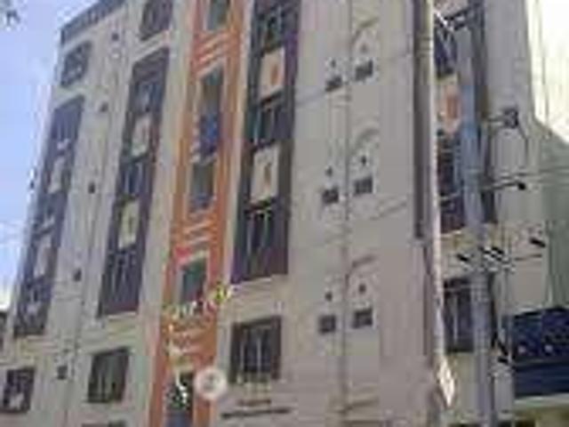 2 BHK Flat In Trinity Tower For Sale In Bowenpally