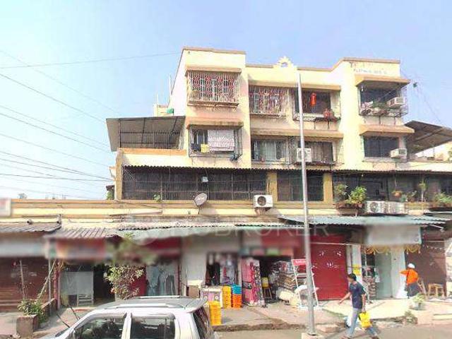 2 BHK Flat In Trupti Chs for Rent In Nerul