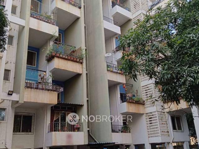 2 BHK Flat In Uday Glorious Park, Nigdi For Sale In Nigdi