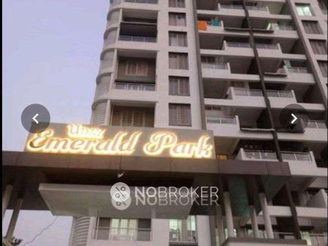 2 BHK Flat In Uday Emerald Park For Sale In Block a, Siddha
