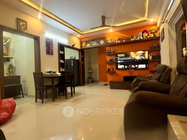 2 BHK Flat In Uk Oakwood Home for Rent In Krishnarajapura