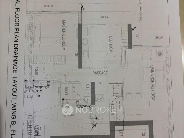 2 BHK Flat In Uk Iridium For Sale In Uk Iridium