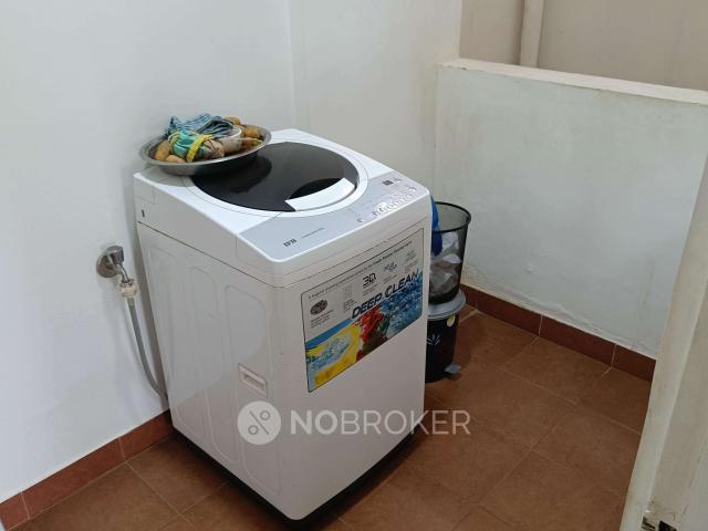 2 BHK Flat In Ukn Belvista, Whitefield for Rent In Ukn Belvista