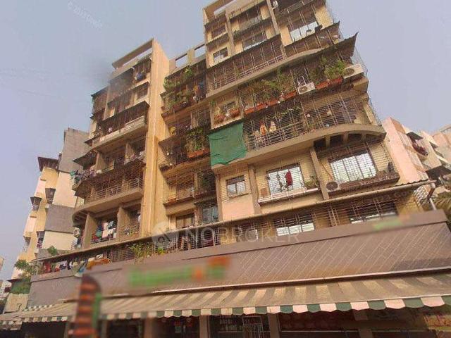 2 BHK Flat In Seven Avenue For Sale In Ulwe