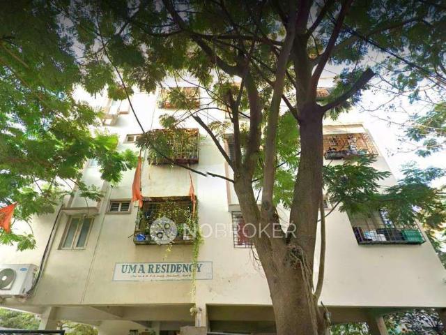 2 BHK Flat In Uma Residency For Sale In Borabanda