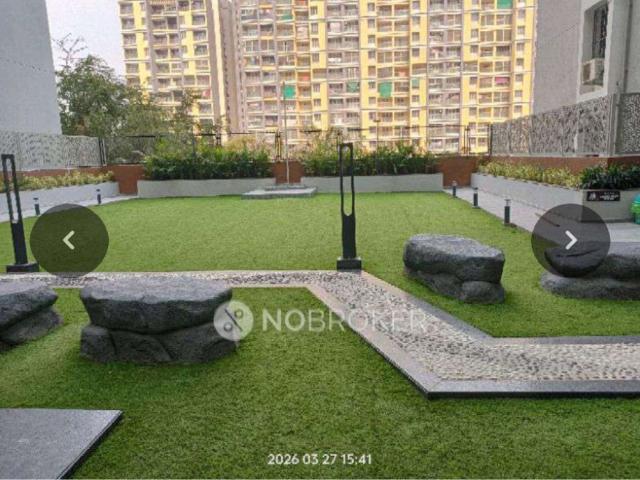 2 BHK Flat In Unique Youtopia for Rent In Kharadi