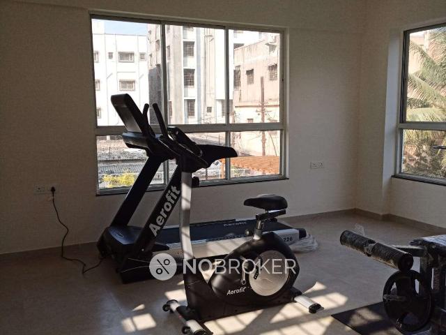 2 BHK Flat In Unique Lifestyle for Rent In Wagholi
