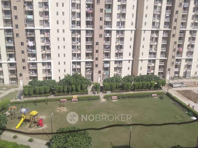 2 BHK Flat In Unitech Uniworld Garden 2 for Rent In Sector