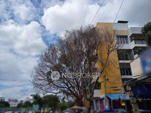 2 BHK Flat In Unnathi Residency. For Sale In Nri Layout