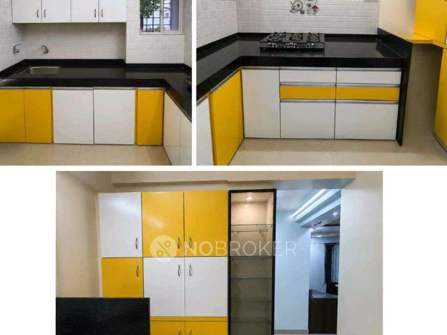 2 BHK Flat In Unnati Classic Apartment For Sale In Kondhwa