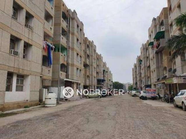 2 BHK Flat In Upvan Apartment For Sale In Rohini