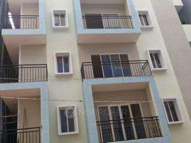 2 BHK Flat In Ur Residency for Rent In Jp Nagar
