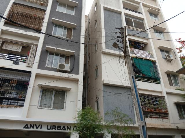 2 BHK Flat In Urban Oaks Black B For Sale In Kowkoor