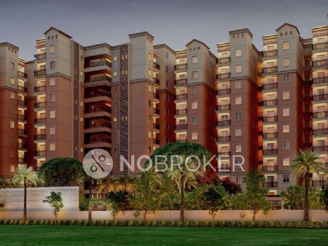2 BHK Flat In Urban Rise Spring In The Air For Sale In Miyapur Cross Road