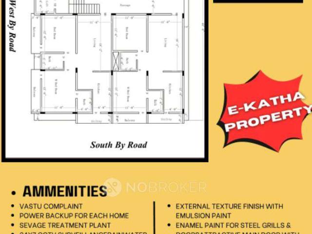 2 BHK Flat In Urban Veda For Sale In Battarahalli
