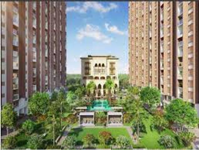 2 BHK Flat In Urbanrise On Cloud 33 For Sale In Bachupally