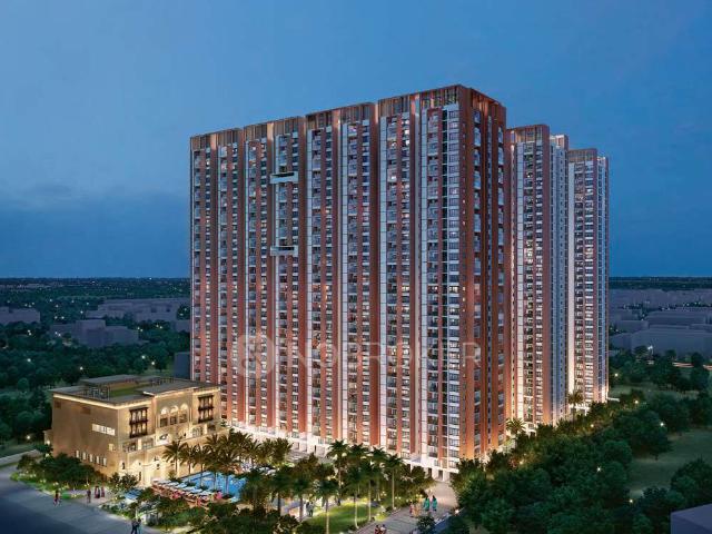 2 BHK Flat In Urbanrise On Cloud 33 For Sale In Bachupally