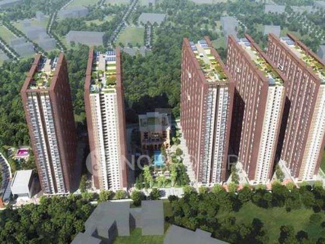 2 BHK Flat In Urbanrise On Cloud 33 For Sale In Bachupally