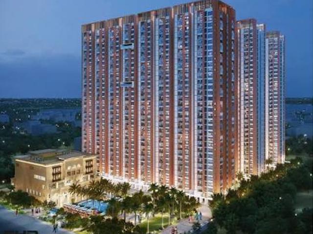 2 BHK Flat In Urbanrise On Cloud 33 For Sale In Bachupally