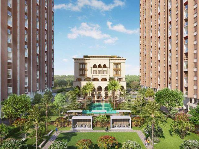 2 BHK Flat In Urbanrise On Cloud 33 For Sale In Mamata Academy Of Medical Sciences Hospital