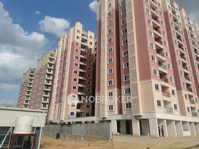 2 BHK Flat In Urbanrise Siita For Sale In Miyapur