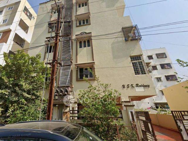 2 BHK Flat In Usk Residency for Rent In Miyapur