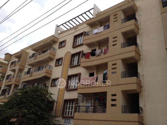 2 BHK Flat In Ushodaya Marvel, Bellandur for Rent In Bellandur