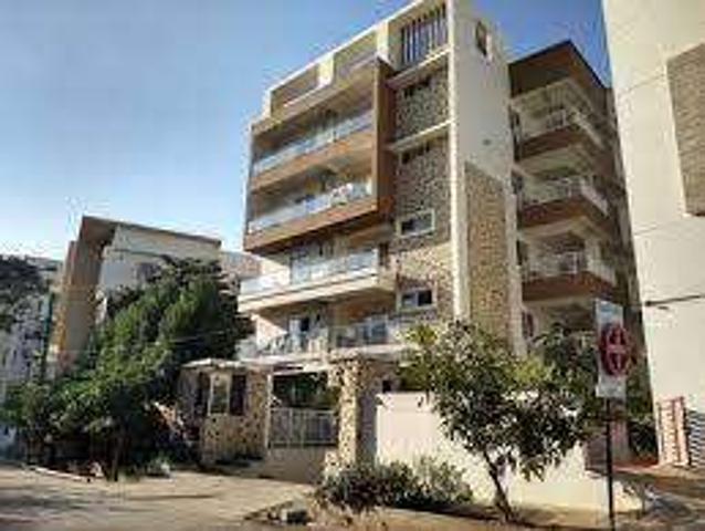 2 BHK Flat In Ushodaya Greens for Rent In J. P. Nagar