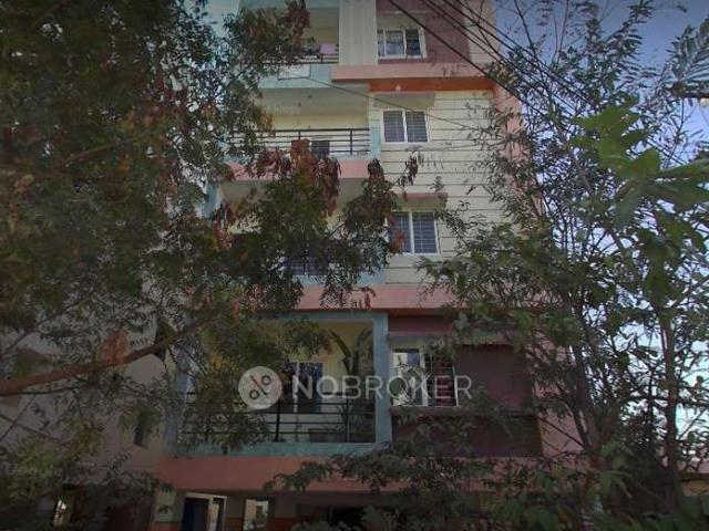 2 BHK Flat In Usha Appartments For Sale In Miyapur