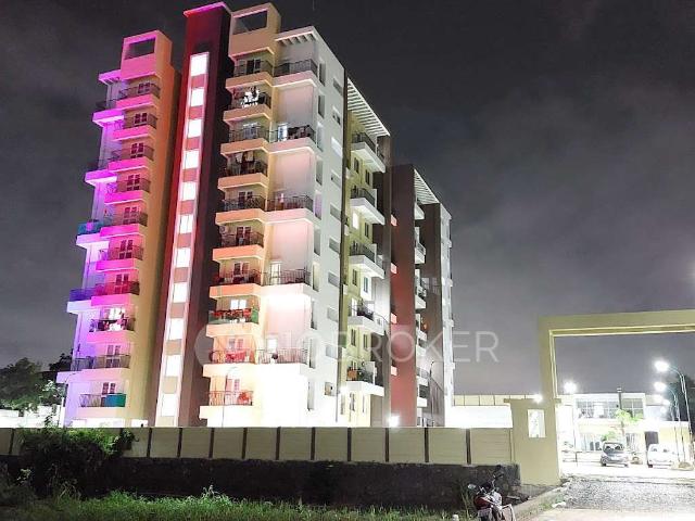 2 BHK Flat In Ustav Residency Phase 2 Wagholi for Rent In U