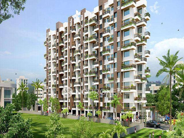 2 BHK Flat In Vtp Urban Soul for Rent In Kharadi