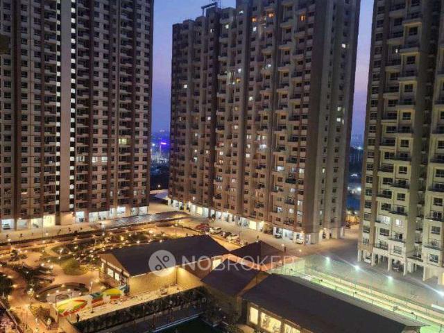 2 BHK Flat In Vtp Beaumonde Building T2 For Sale In Manjari