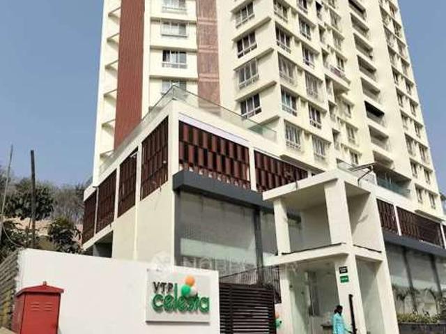 2 BHK Flat In Vtp Celesta For Sale In Mohammed Wadi